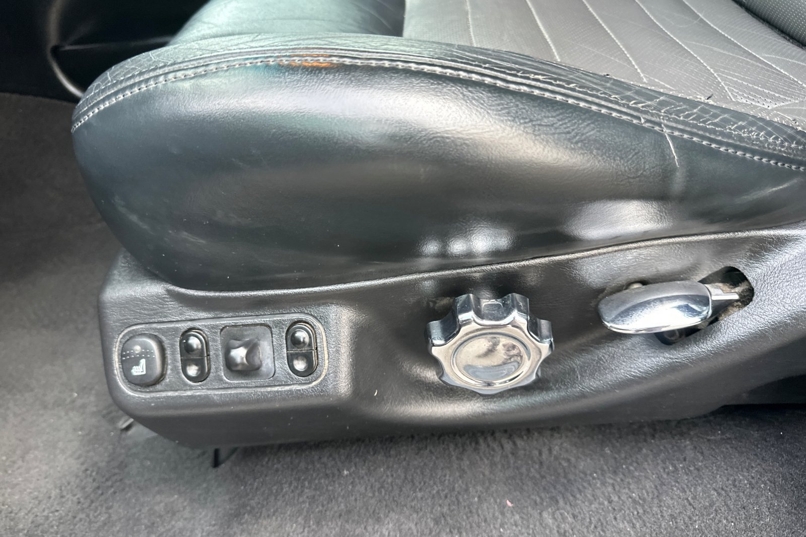 Used 2002 Ford F150 Harley-Davidson RWD image 13