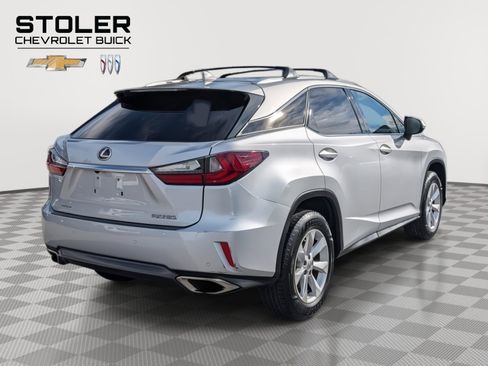 Used 2016 Lexus RX 350 F Sport image 5