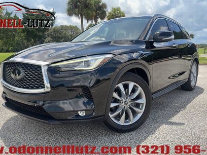 Used 2019 INFINITI QX50 Essential w/ Proassist Package