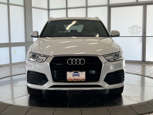Used 2018 Audi Q3 2.0T Premium AWD/4WD image 2