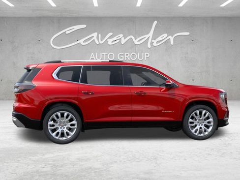 New 2026 GMC Acadia Denali w/ Super Cruise Package FWD image 5