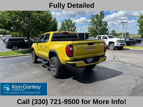 Used 2023 GMC Canyon AT4X AWD/4WD image 7