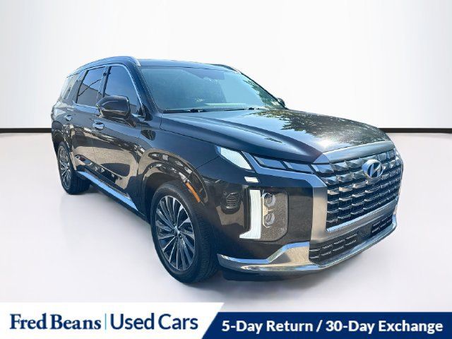 Used 2024 Hyundai Palisade Calligraphy AWD/4WD image 1