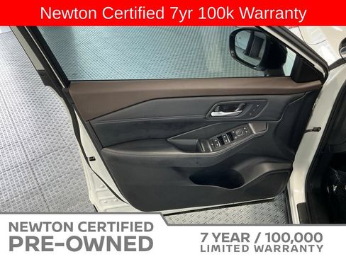 Used 2023 Nissan Rogue SL w/ SL Premium Package AWD/4WD image 43
