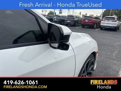 Used 2018 Honda Civic Si image 10