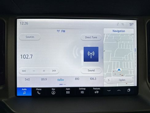 Used 2025 Ford Bronco Outer Banks image 29