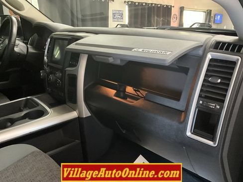 Used 2016 RAM 1500 Big Horn AWD/4WD image 39