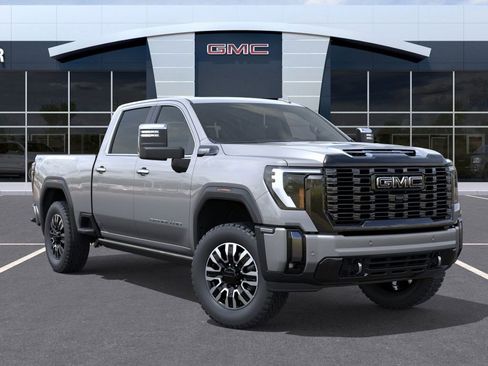 New 2025 GMC Sierra 2500 Denali Ultimate w/ Max Trailering Package image 7