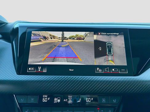 New 2026 Audi S e-tron GT Prestige image 31