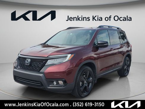 Used 2019 Honda Passport Elite image 8