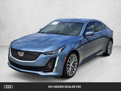 Used 2023 Cadillac CT5 Premium Luxury
