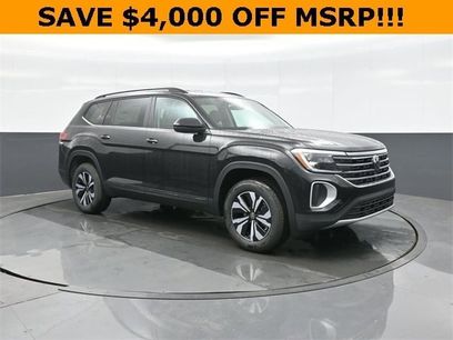 New 2026 Volkswagen Atlas SE