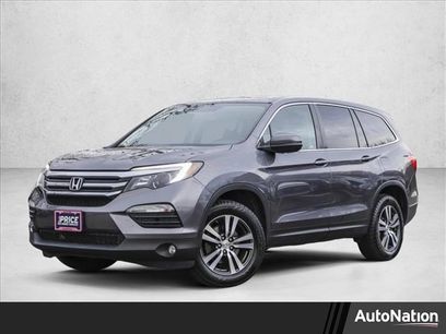 Used 2018 Honda Pilot EX-L