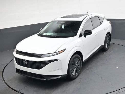 New 2026 Nissan Murano SL AWD/4WD image 30
