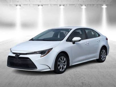 Used 2024 Toyota Corolla LE