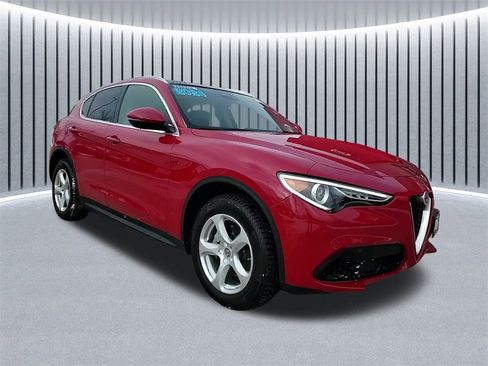 Used 2020 Alfa Romeo Stelvio Sport w/ Cold Weather Package image 1