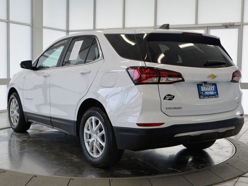 Used 2022 Chevrolet Equinox LT image 6