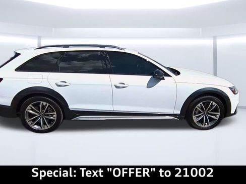 Certified 2023 Audi A4 2.0T allroad Premium Plus w/ Premium Plus Package image 40
