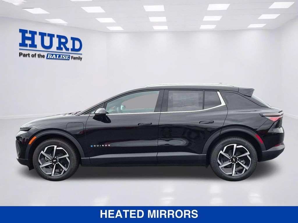 New 2026 Chevrolet Equinox EV LT AWD/4WD image 6