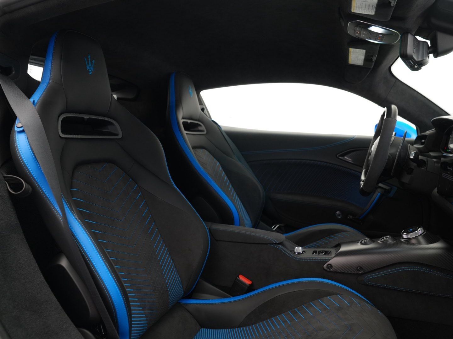 Used 2023 Maserati MC20 Coupe RWD image 34