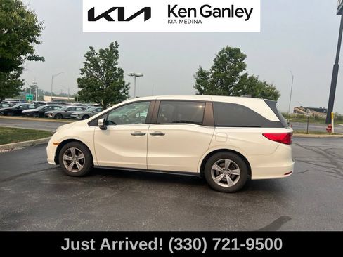 Used 2019 Honda Odyssey EX-L image 8