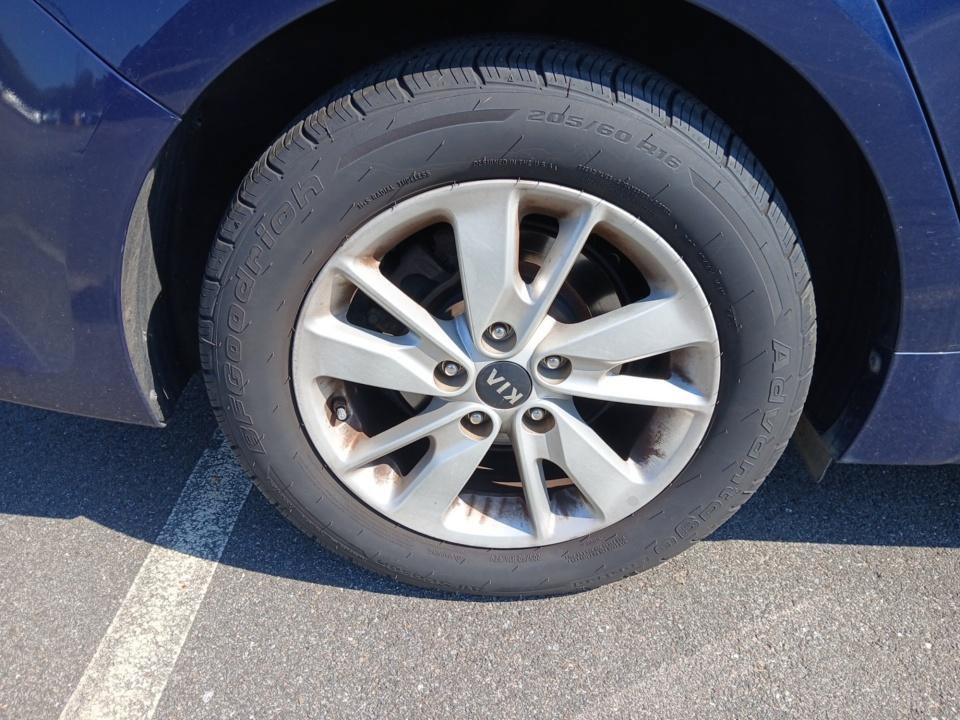 Used 2018 Kia Optima LX FWD image 23