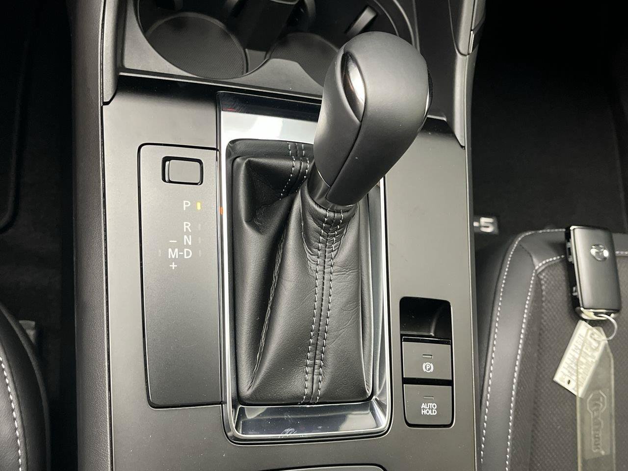 New 2026 MAZDA CX-5 Select AWD/4WD image 21