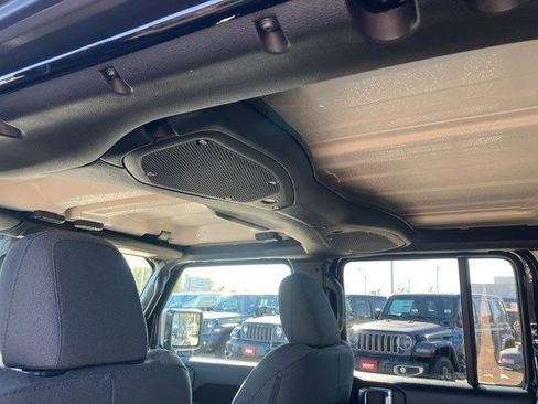 New 2025 Jeep Wrangler Sport S image 25