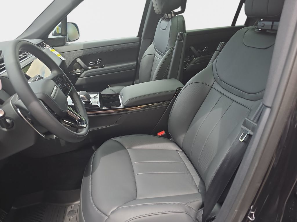New 2026 Land Rover Range Rover Sport Dynamic SE AWD/4WD image 12