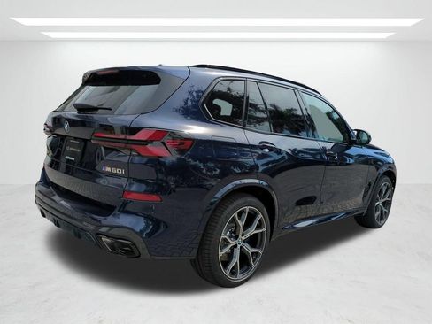 New 2026 BMW X5 M60i AWD/4WD image 4