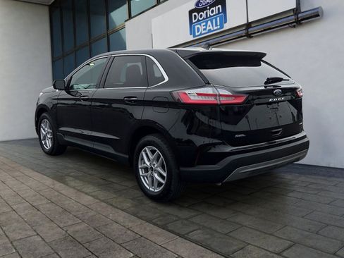 Used 2023 Ford Edge SEL AWD/4WD image 5