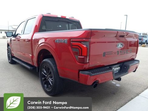 Used 2024 Ford F150 Lariat image 5