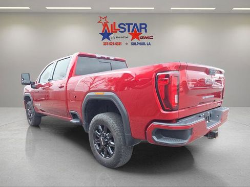 Used 2023 GMC Sierra 2500 AT4 w/ AT4 Preferred Package image 5