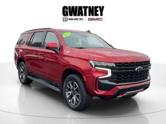 Used 2023 Chevrolet Tahoe Z71 w/ Luxury Package video 1