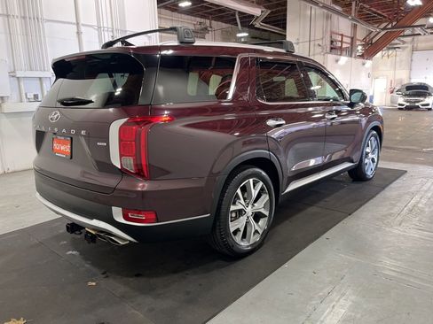 Used 2022 Hyundai Palisade SEL w/ Premium Package image 9