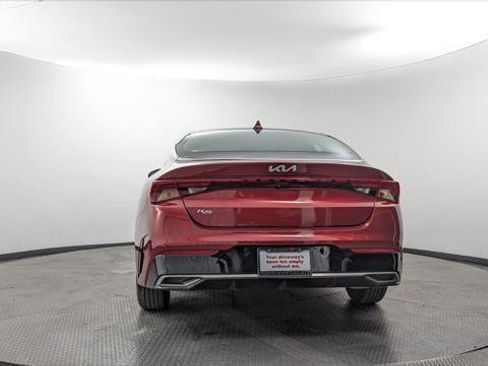 Used 2022 Kia K5 LXS FWD image 7