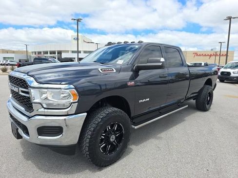 Used 2021 RAM 2500 Tradesman AWD/4WD image 1