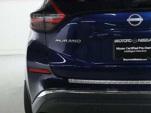 Certified 2024 Nissan Murano SL AWD/4WD image 47