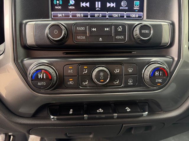 Used 2016 Chevrolet Silverado 1500 LT w/ All Star Edition AWD/4WD image 17