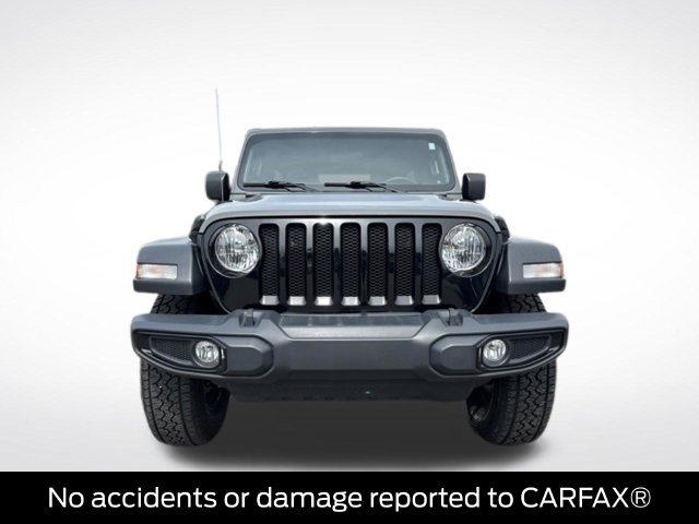 Used 2020 Jeep Wrangler Unlimited Sport AWD/4WD image 2