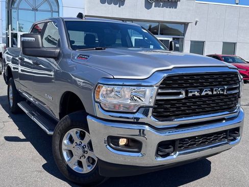 Used 2024 RAM 2500 Big Horn w/ Bed Utility Group AWD/4WD image 1