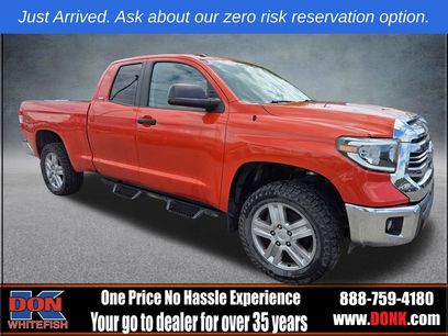 Used 2016 Toyota Tundra SR5 w/ TRD Off Road Package