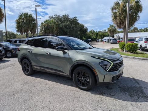Used 2024 Kia Sportage X-Pro AWD/4WD image 1