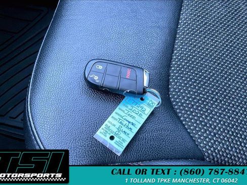 Used 2020 Jeep Compass Trailhawk image 10