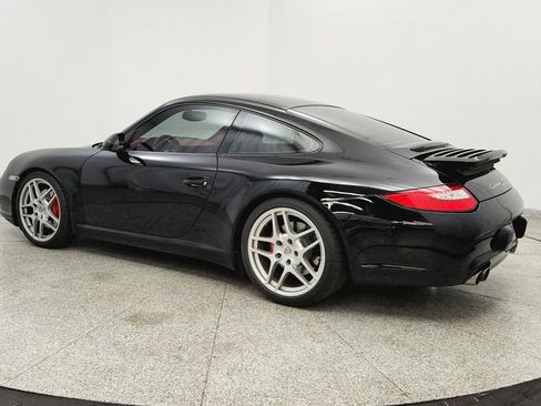 Used 2009 Porsche 911 Carrera S RWD image 3