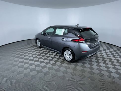 Certified 2025 Nissan Leaf S image 7