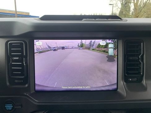 New 2025 Ford Bronco Big Bend AWD/4WD image 16