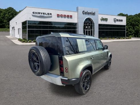 Used 2025 Land Rover Defender 110 S AWD/4WD image 6