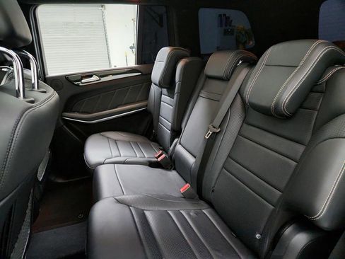 Used 2018 Mercedes-Benz GLS 63 AMG 4MATIC w/ AMG Night Styling Package image 24