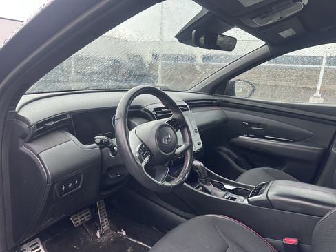 Used 2022 Hyundai Tucson N Line w/ Cargo Package image 12